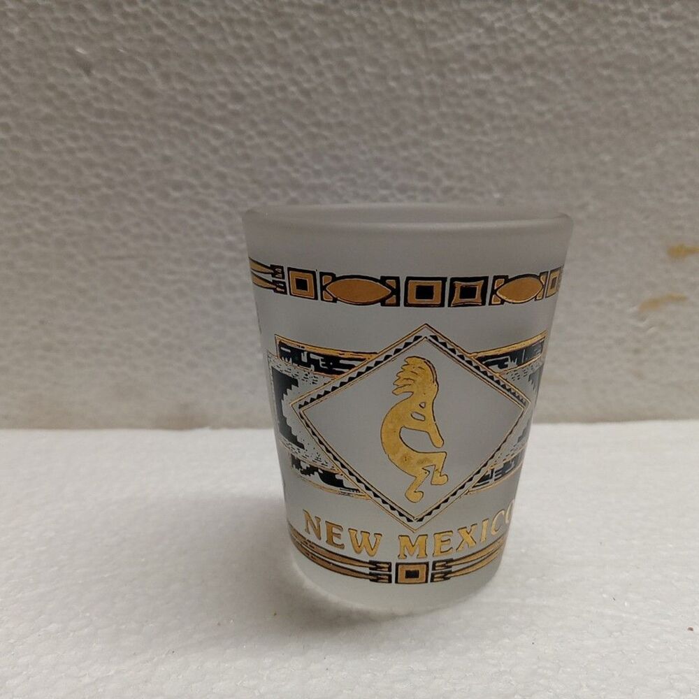 New Mexico Shot Glass